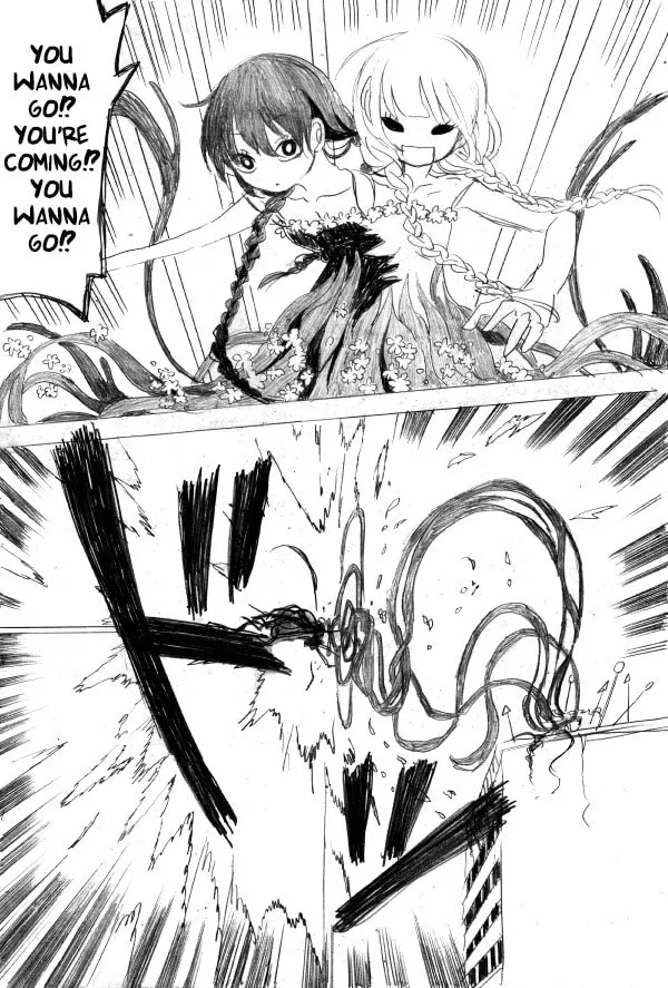 Kuro Oni Chapter 12 page 28 - 