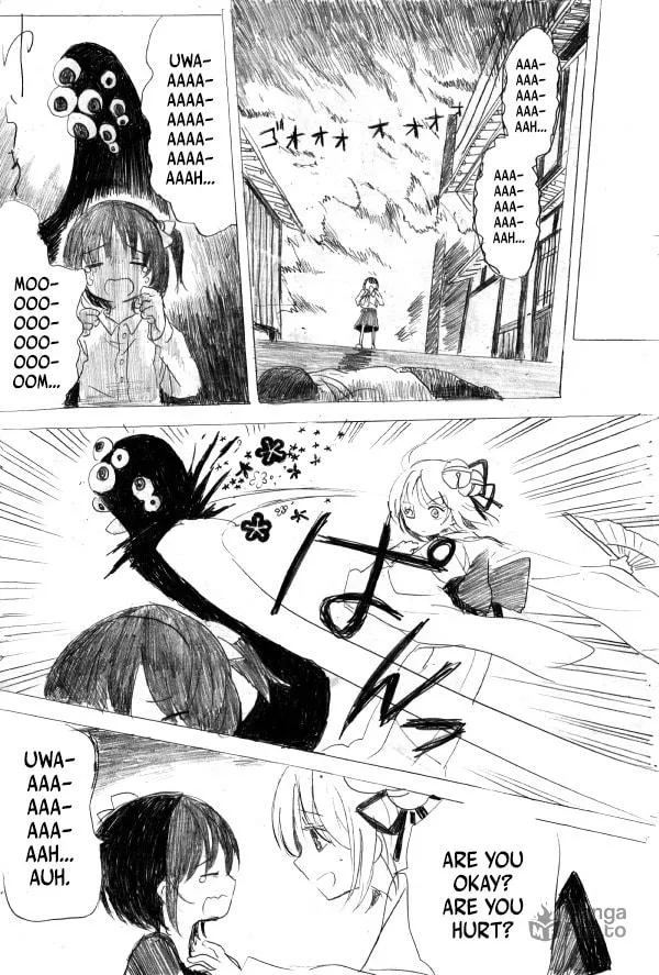 Kuro Oni Chapter 12 page 30 - 