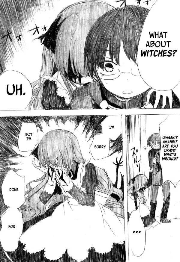 Kuro Oni Chapter 12 page 4 - 