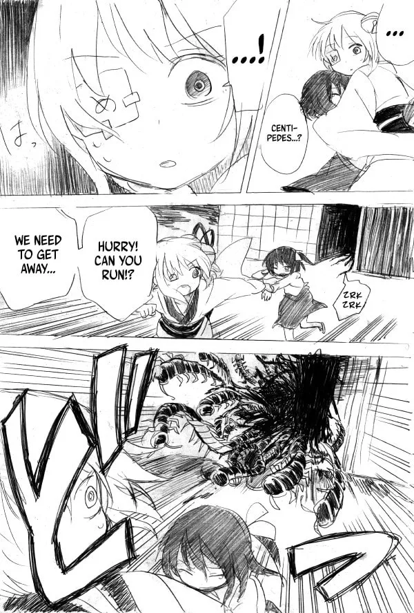 Kuro Oni Chapter 12 page 32 - 