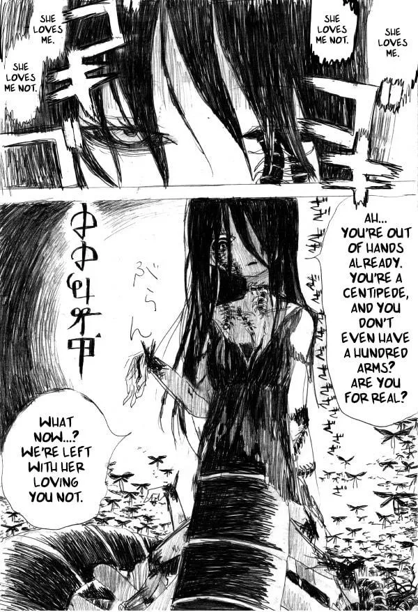 Kuro Oni Chapter 12 page 33 - 