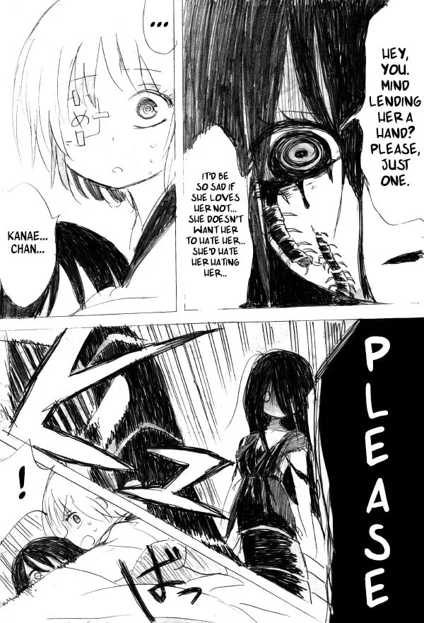 Kuro Oni Chapter 12 page 34 - 