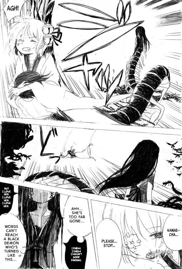 Kuro Oni Chapter 12 page 35 - 