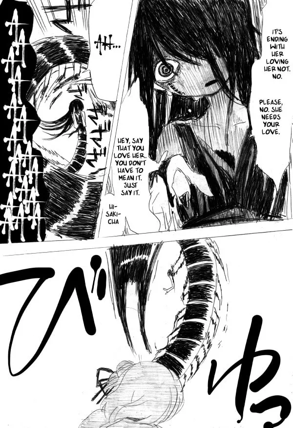 Kuro Oni Chapter 12 page 37 - 
