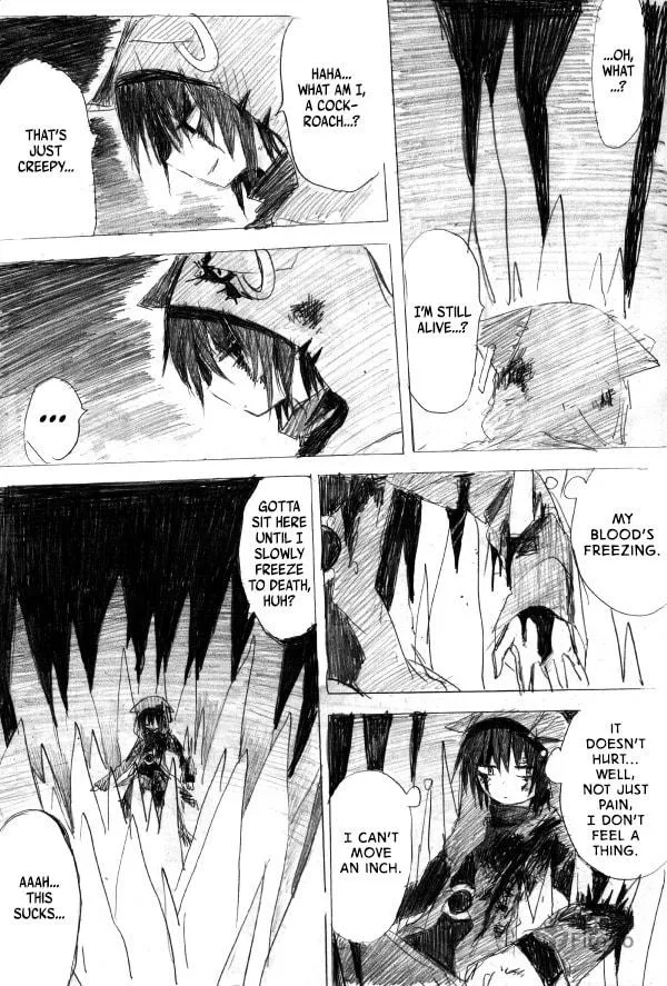 Kuro Oni Chapter 12 page 42 - 