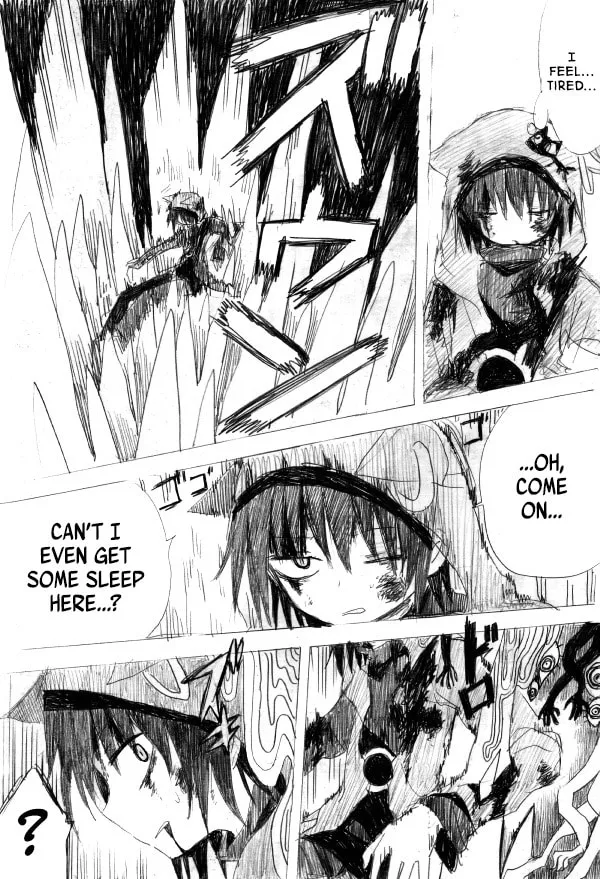 Kuro Oni Chapter 12 page 43 - 