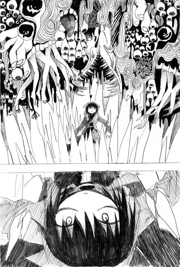 Kuro Oni Chapter 12 page 44 - 