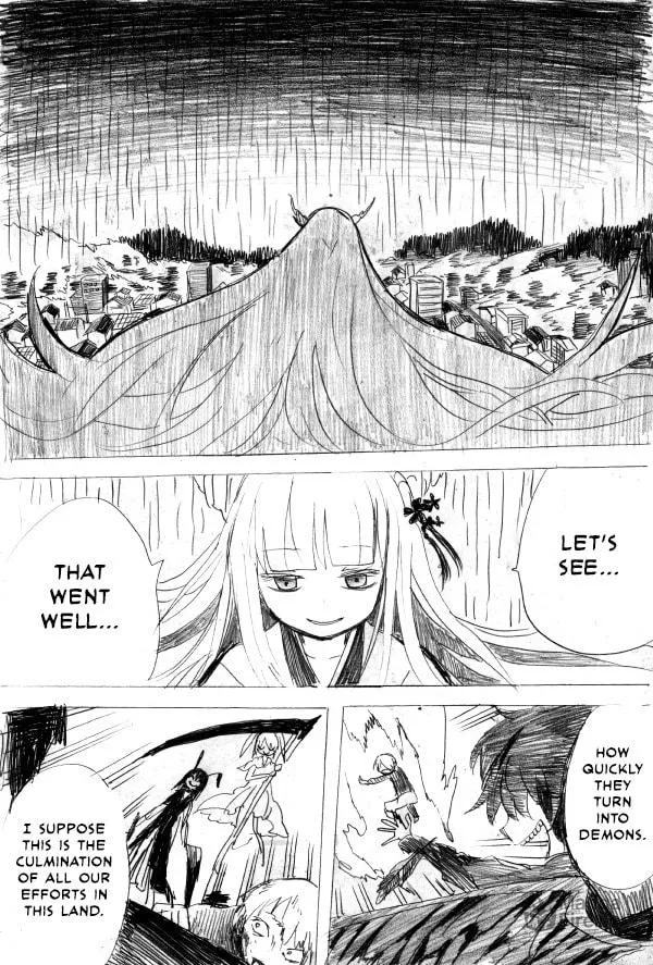 Kuro Oni Chapter 12 page 45 - 