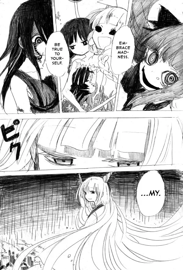 Kuro Oni Chapter 12 page 46 - 