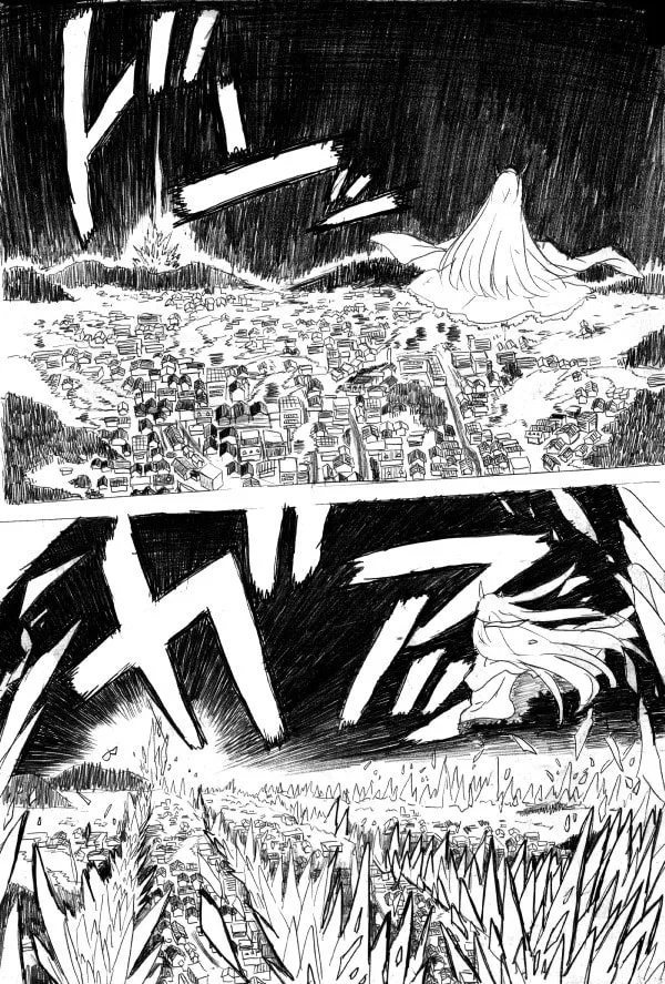 Kuro Oni Chapter 12 page 47 - 