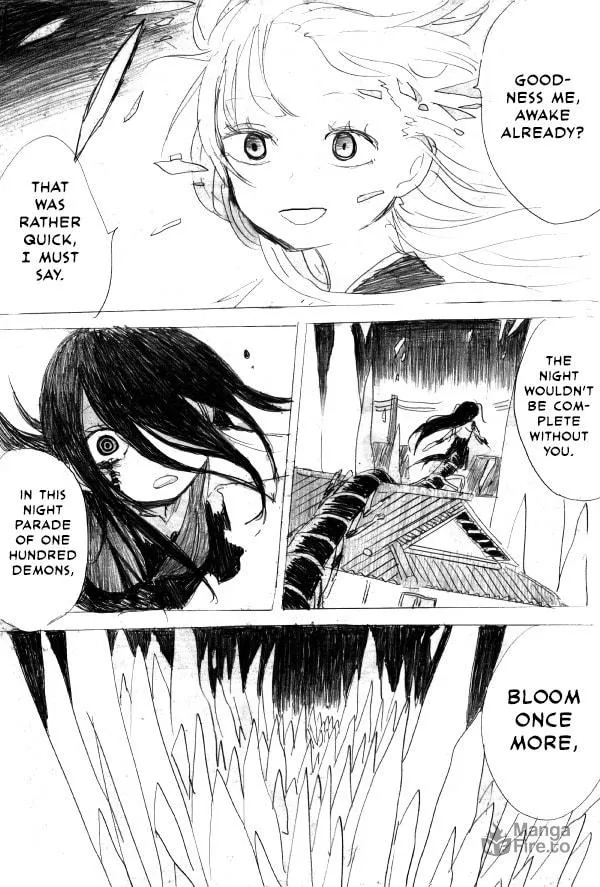 Kuro Oni Chapter 12 page 48 - 