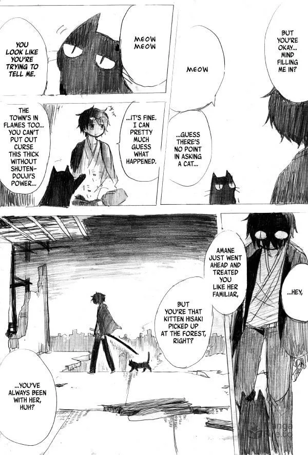Kuro Oni Chapter 12 page 54 - 