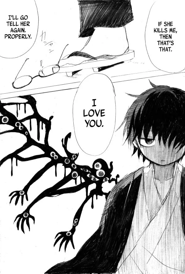 Kuro Oni Chapter 12 page 56 - 