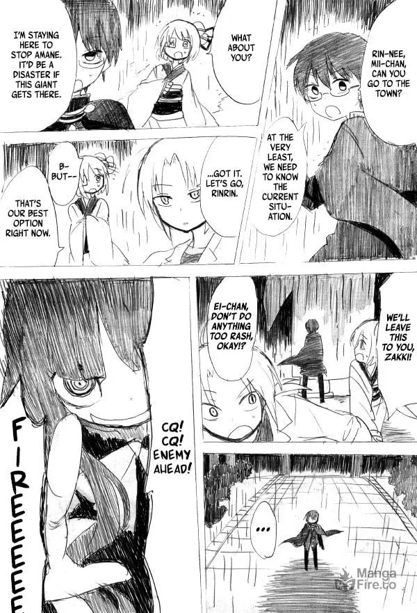 Kuro Oni Chapter 12 page 9 - 