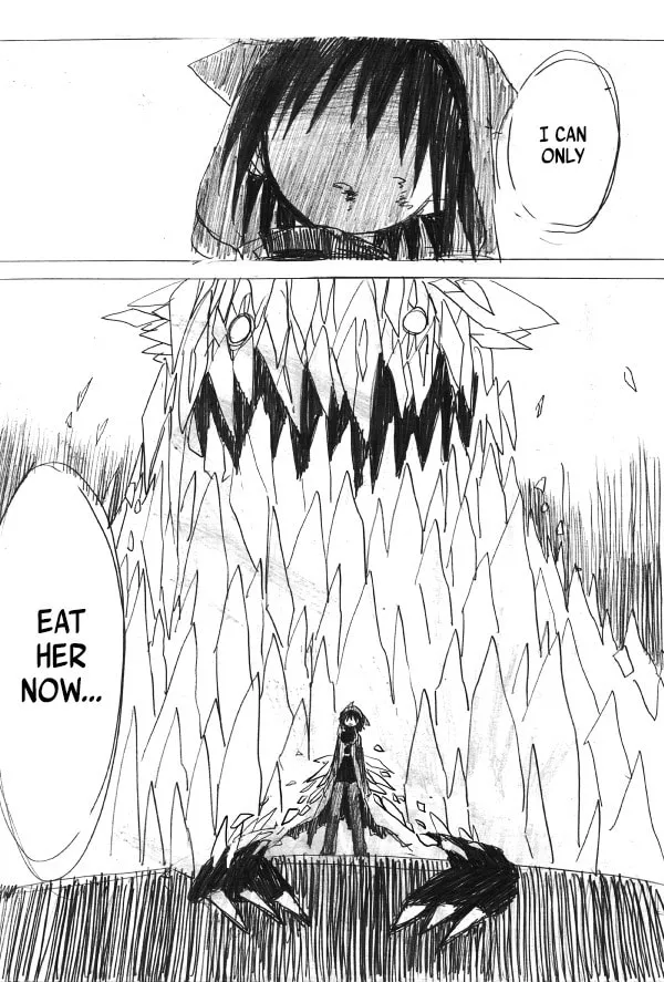 Kuro Oni Chapter 13 page 13 - 