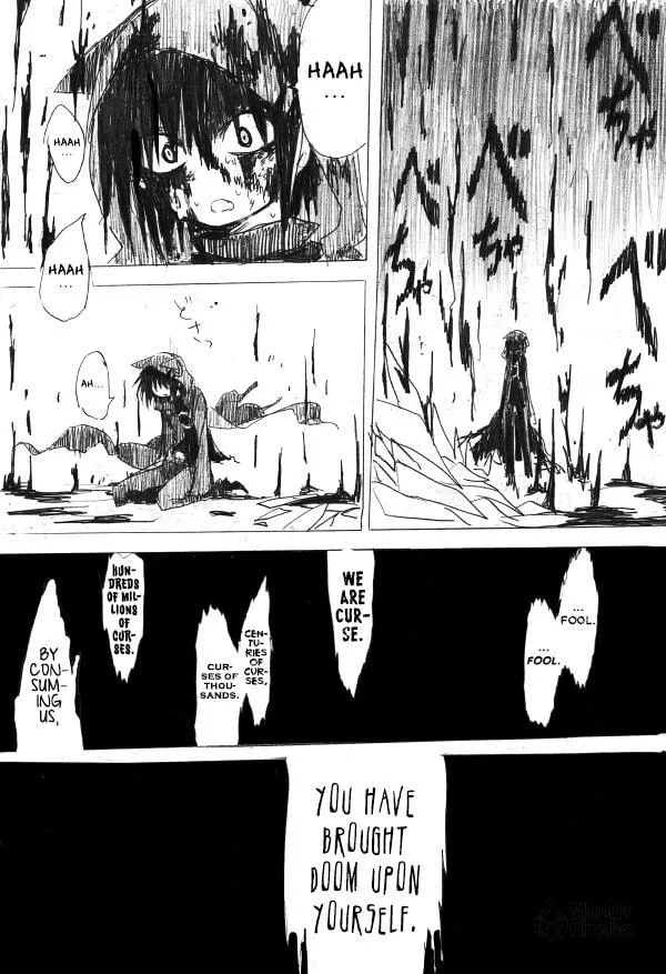 Kuro Oni Chapter 13 page 15 - 