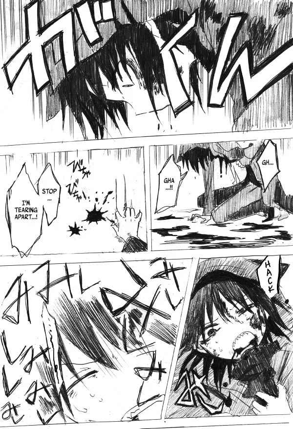 Kuro Oni Chapter 13 page 16 - 