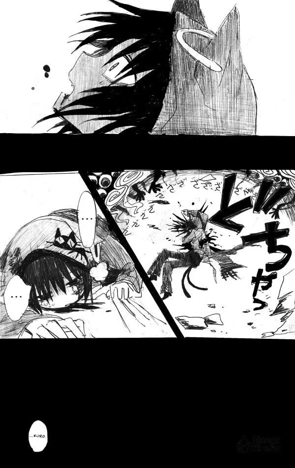 Kuro Oni Chapter 13 page 18 - 
