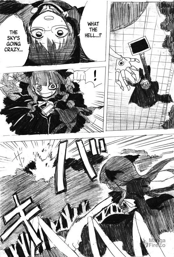 Kuro Oni Chapter 13 page 21 - 