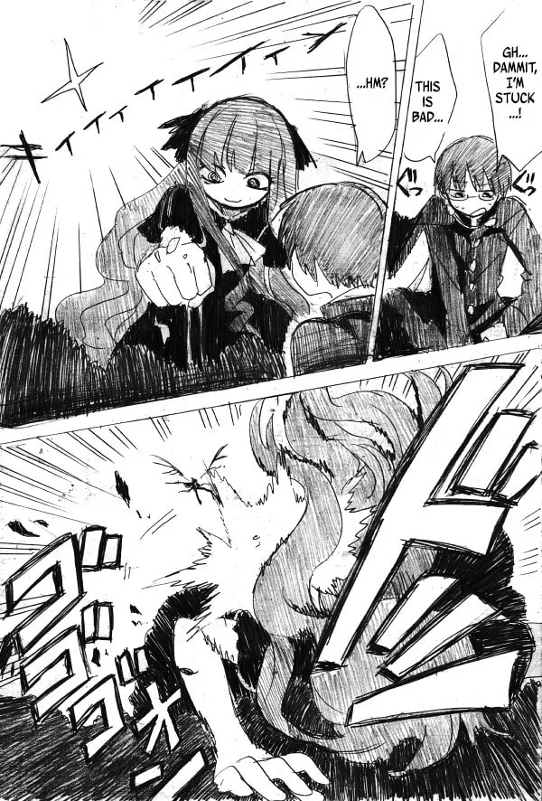Kuro Oni Chapter 13 page 23 - 