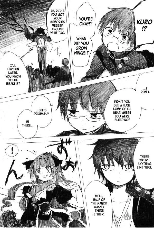 Kuro Oni Chapter 13 page 25 - 
