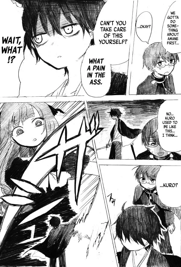 Kuro Oni Chapter 13 page 26 - 