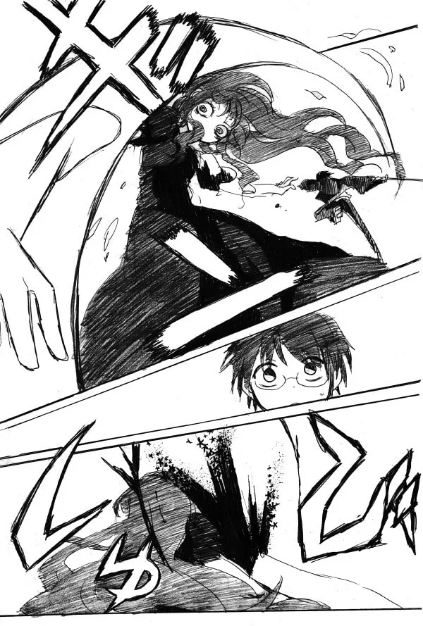 Kuro Oni Chapter 13 page 29 - 