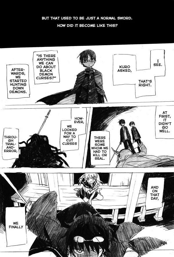 Kuro Oni Chapter 13 page 31 - 