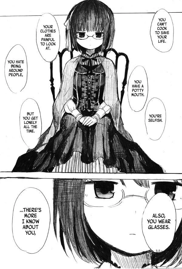 Kuro Oni Chapter 13 page 35 - 