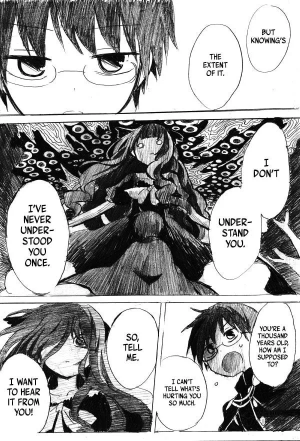 Kuro Oni Chapter 13 page 36 - 