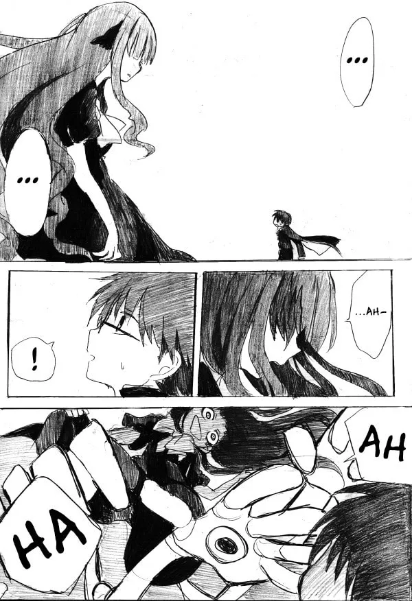 Kuro Oni Chapter 13 page 37 - 