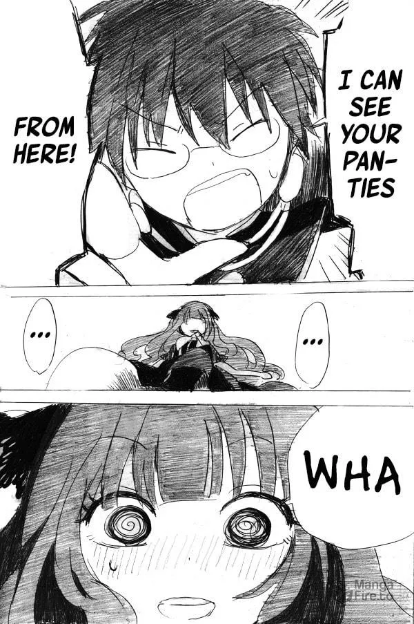 Kuro Oni Chapter 13 page 39 - 