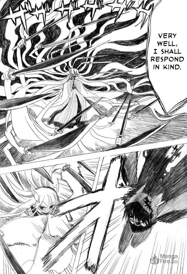 Kuro Oni Chapter 13 page 5 - 