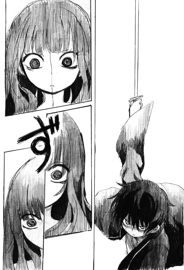 Kuro Oni Chapter 13 page 41 - 