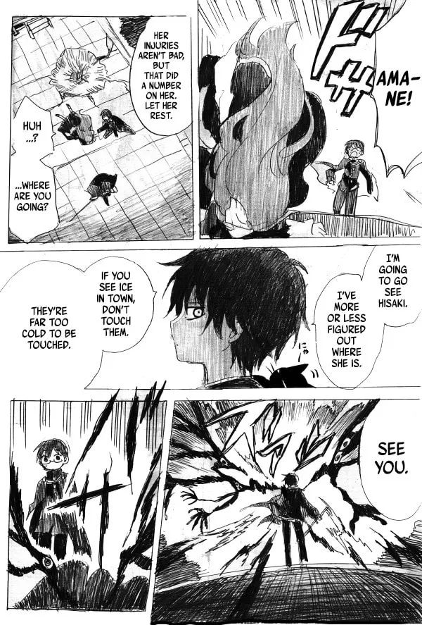 Kuro Oni Chapter 13 page 43 - 