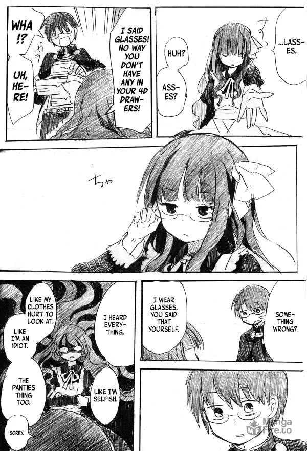 Kuro Oni Chapter 13 page 45 - 