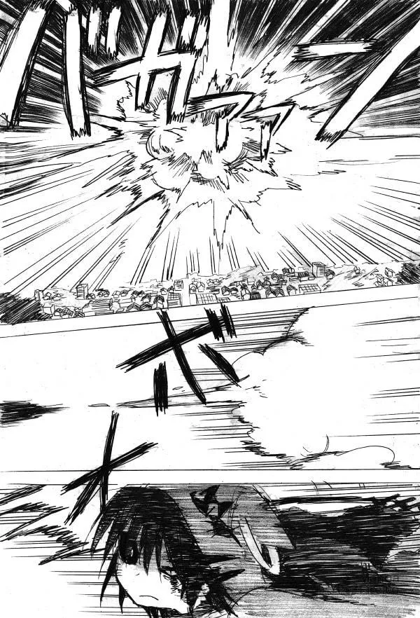 Kuro Oni Chapter 13 page 6 - 
