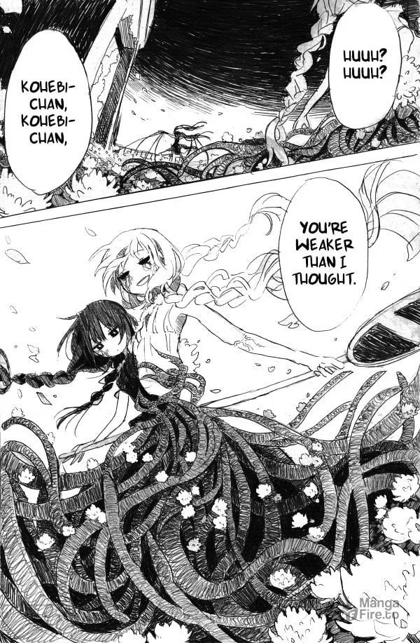 Kuro Oni Chapter 13 page 51 - 