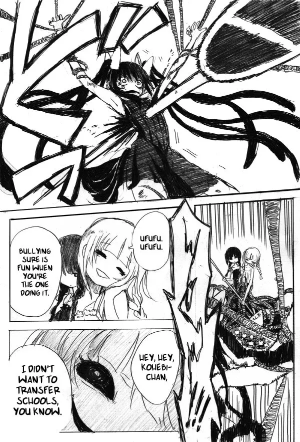 Kuro Oni Chapter 13 page 56 - 