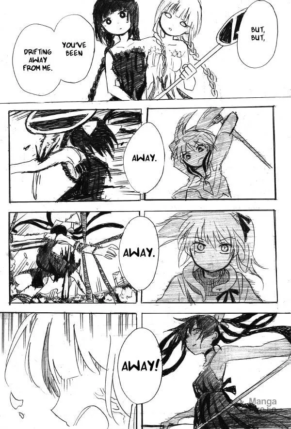 Kuro Oni Chapter 13 page 60 - 