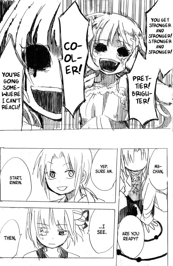 Kuro Oni Chapter 13 page 61 - 