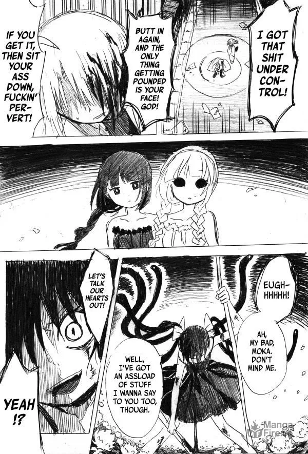 Kuro Oni Chapter 13 page 66 - 