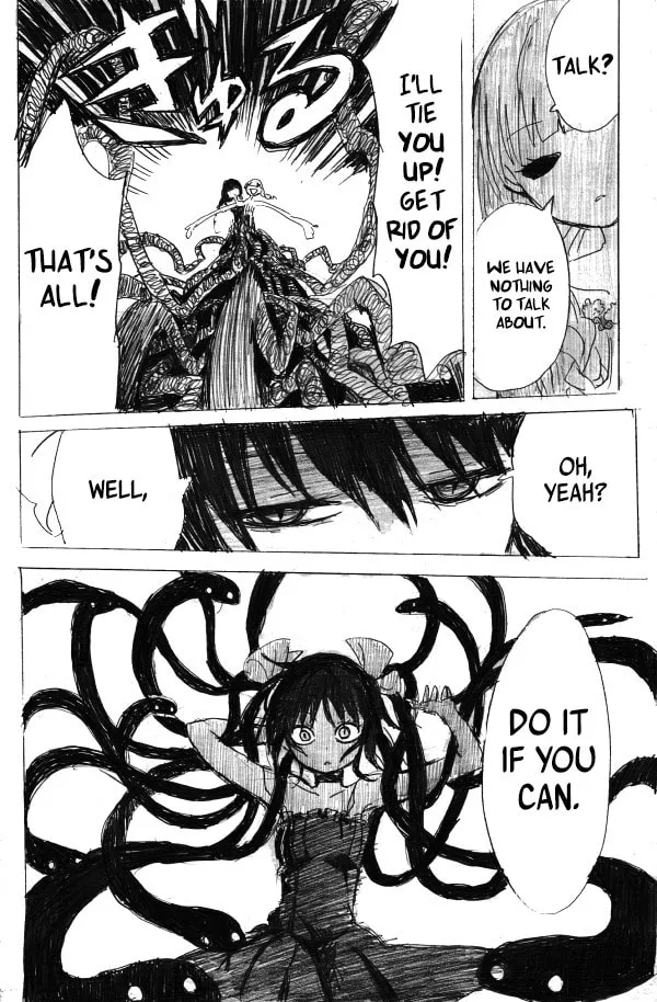 Kuro Oni Chapter 13 page 67 - 