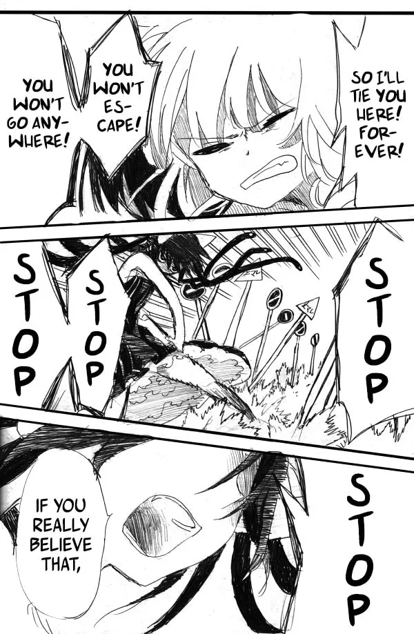 Kuro Oni Chapter 13 page 71 - 