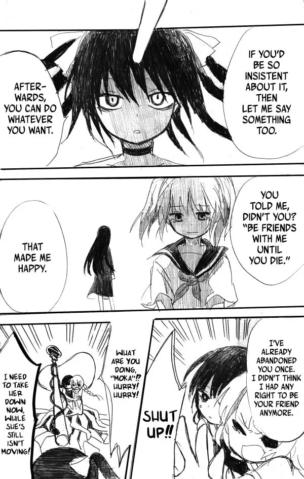 Kuro Oni Chapter 13 page 73 - 