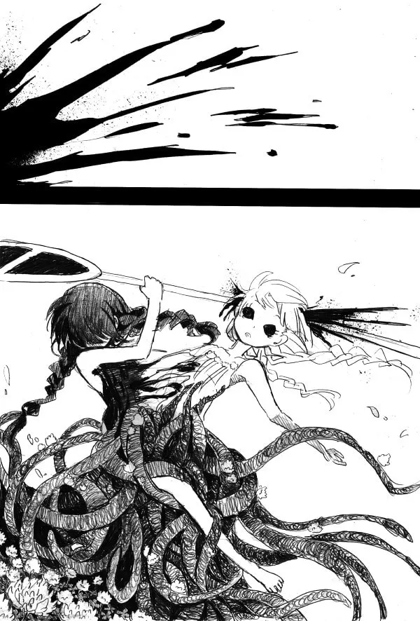 Kuro Oni Chapter 13 page 76 - 