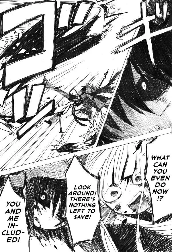 Kuro Oni Chapter 13 page 9 - 