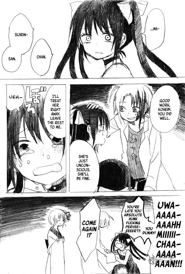 Kuro Oni Chapter 13 page 81 - 