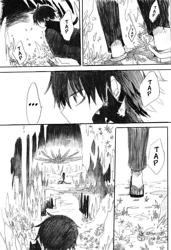 Kuro Oni Chapter 13 page 84 - 