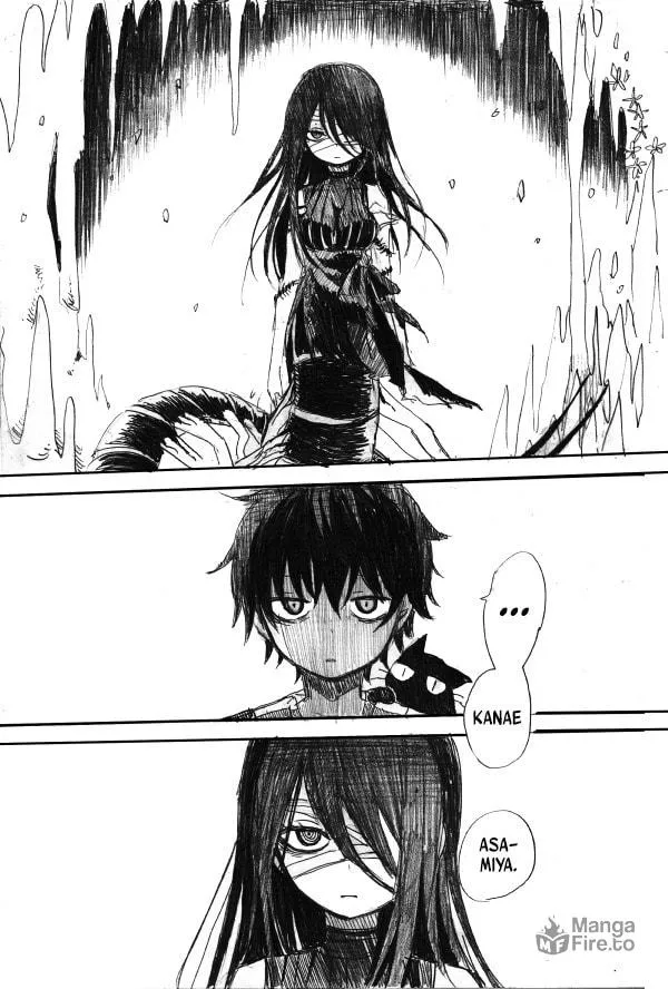Kuro Oni Chapter 13 page 85 - 